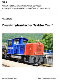 30. Diesel-hydraulischer Traktor Tm IV